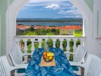 ANA, Apartmani 52m2 Apartmani Villa Diana, Punat (Otok Krk)